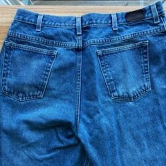 VINTAGE BEAN JEANS MEN'S 36-30, used - Picture 8 of 15